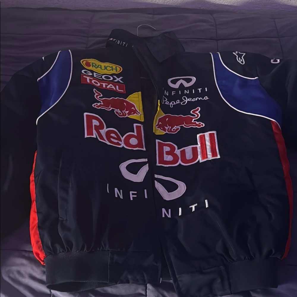 Red Bull Racing Jacket